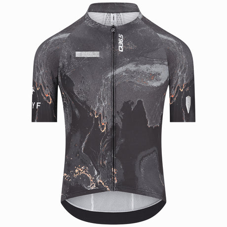 Maillot Q36.5 Gregarius Pro Ryf - Negro