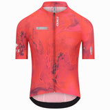 Maillot Q36.5 Gregarius Pro Ryf - Rouge