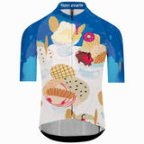 Maglia Q36.5 Gregarius Pro Team Gelato Q36.5