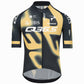 Maillot Q36.5 Gregarius Pro Team Off Road - Negro