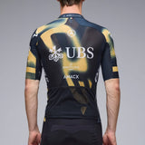 Maglia Q36.5 Gregarius Pro Team Off Road - Nero Q36.5
