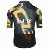 Maglia Q36.5 Gregarius Pro Team Off Road - Nero Q36.5