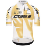 Maglia Q36.5 Gregarius Pro Team Off Road - Bianco