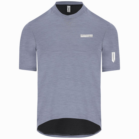 Maillot Q36.5 Tech-shirt Adventure - Azul claro