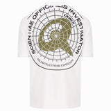 Q36.5 Tech-Shirt Adventure Dolomites Extreme trikot - Weiss