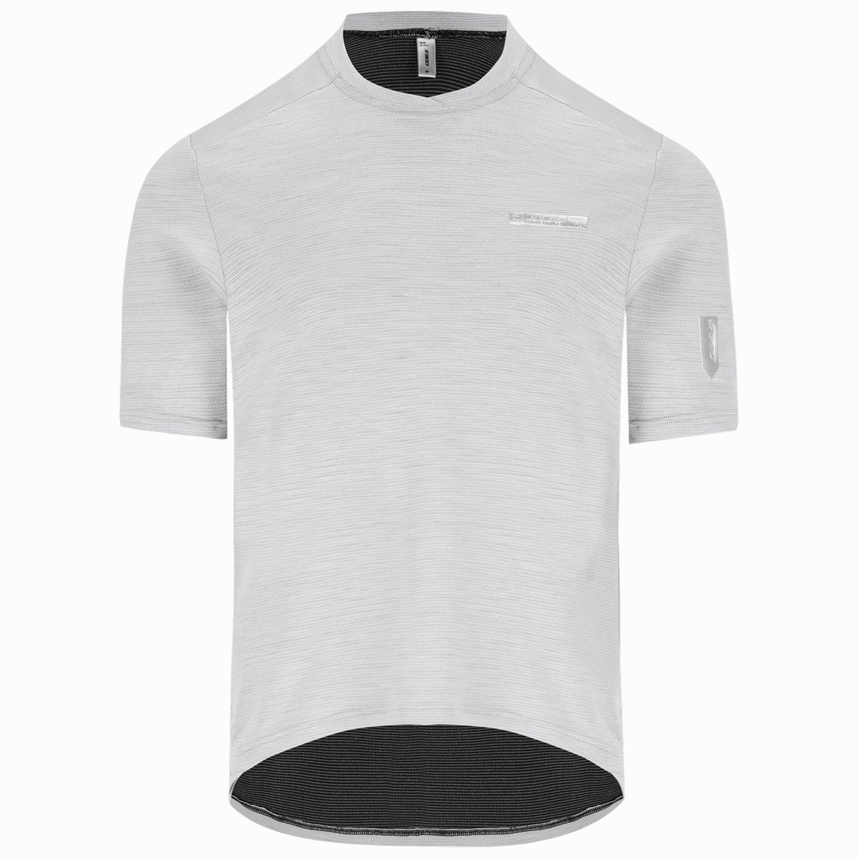 Q36.5 Tech-Shirt Adventure trikot - Hellgrau