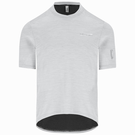 Maillot Q36.5 Tech-shirt Adventure - Gris claro