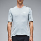Q36.5 Tech-Shirt Adventure trikot - Hellgrau