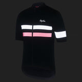 Maglia Rapha Brevet - Blu Rapha