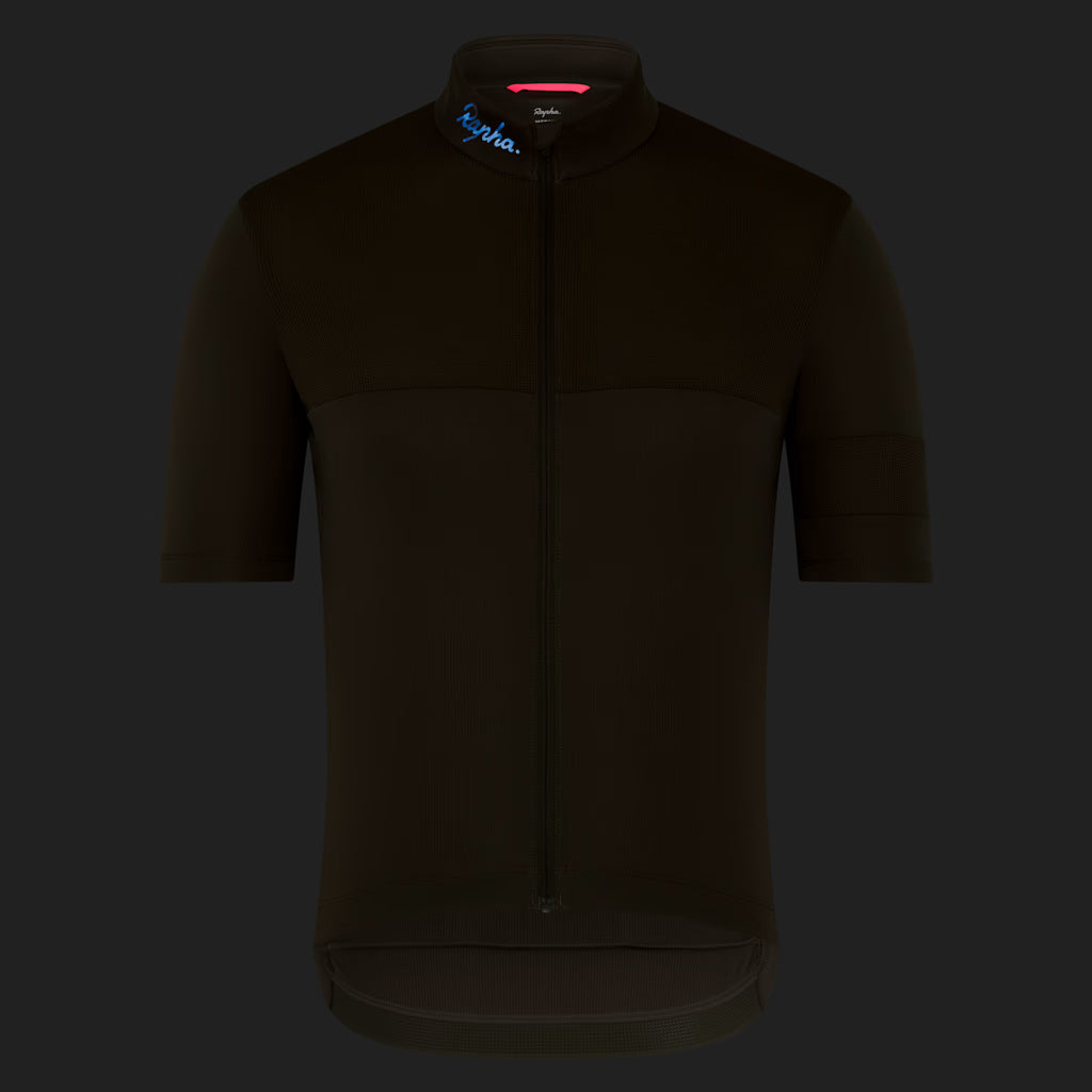 Maglia Rapha Brevet Element - Verde Rapha