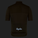 Maglia Rapha Brevet Element - Verde Rapha