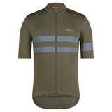 Maglia Rapha Brevet - Verde Rapha