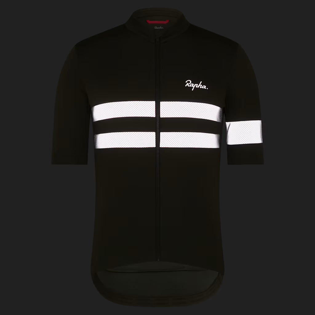 Maglia Rapha Brevet - Verde Rapha
