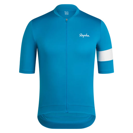 Maillot Rapha Core 2 - Azul claro