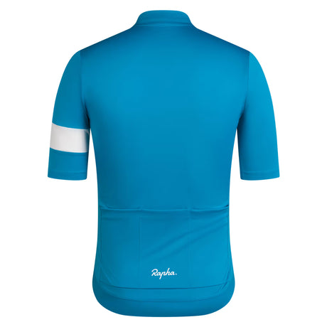 Maillot Rapha Core 2 - Azul claro