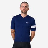 Maglia Rapha Core 2 - Blu Rapha