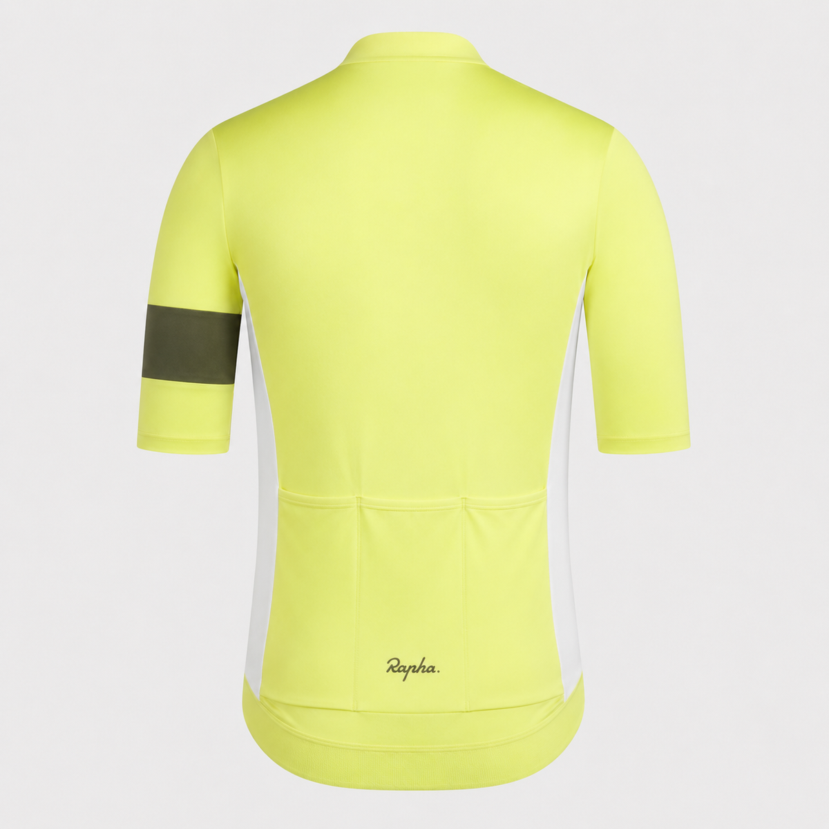 Rapha Core 2 Trikot - Gelb