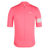 Maglia Rapha Core 2 - Rosa Rapha
