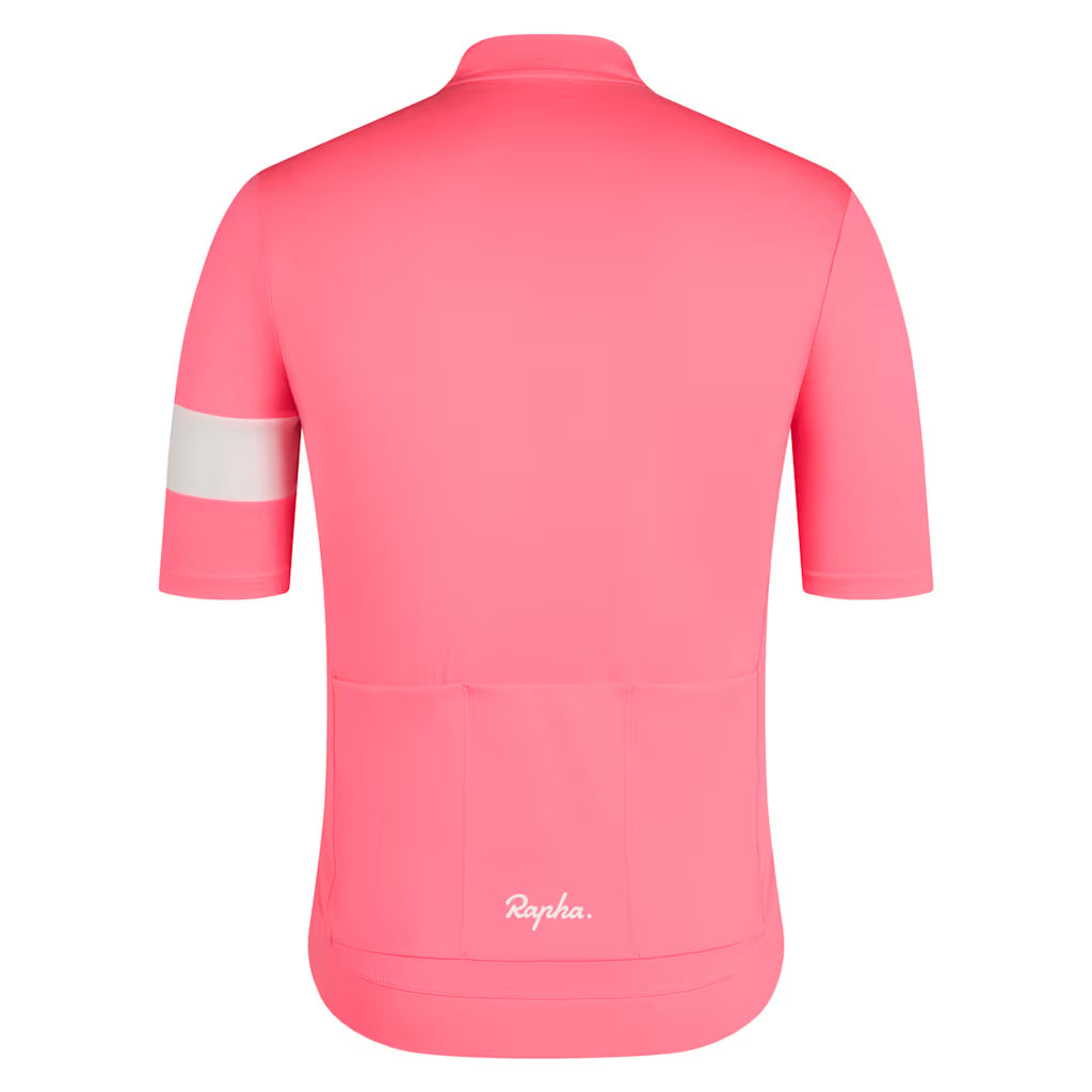 Maglia Rapha Core 2 - Rosa Rapha