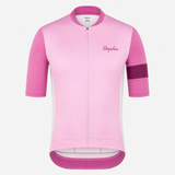 Maglia Rapha Core 2 - Rosa viola Rapha