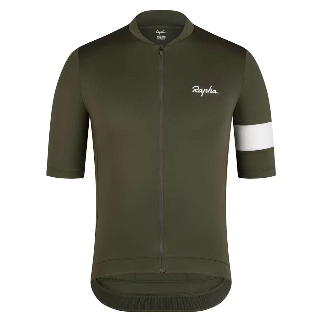 Maglia Rapha Core 2 - Verde Rapha