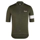 Maglia Rapha Core 2 - Verde Rapha