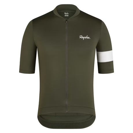 Maglia Rapha Core 2 - Verde Rapha