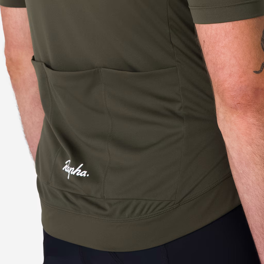Maglia Rapha Core 2 - Verde Rapha