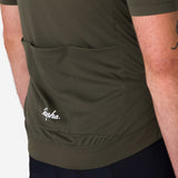 Maglia Rapha Core 2 - Verde Rapha