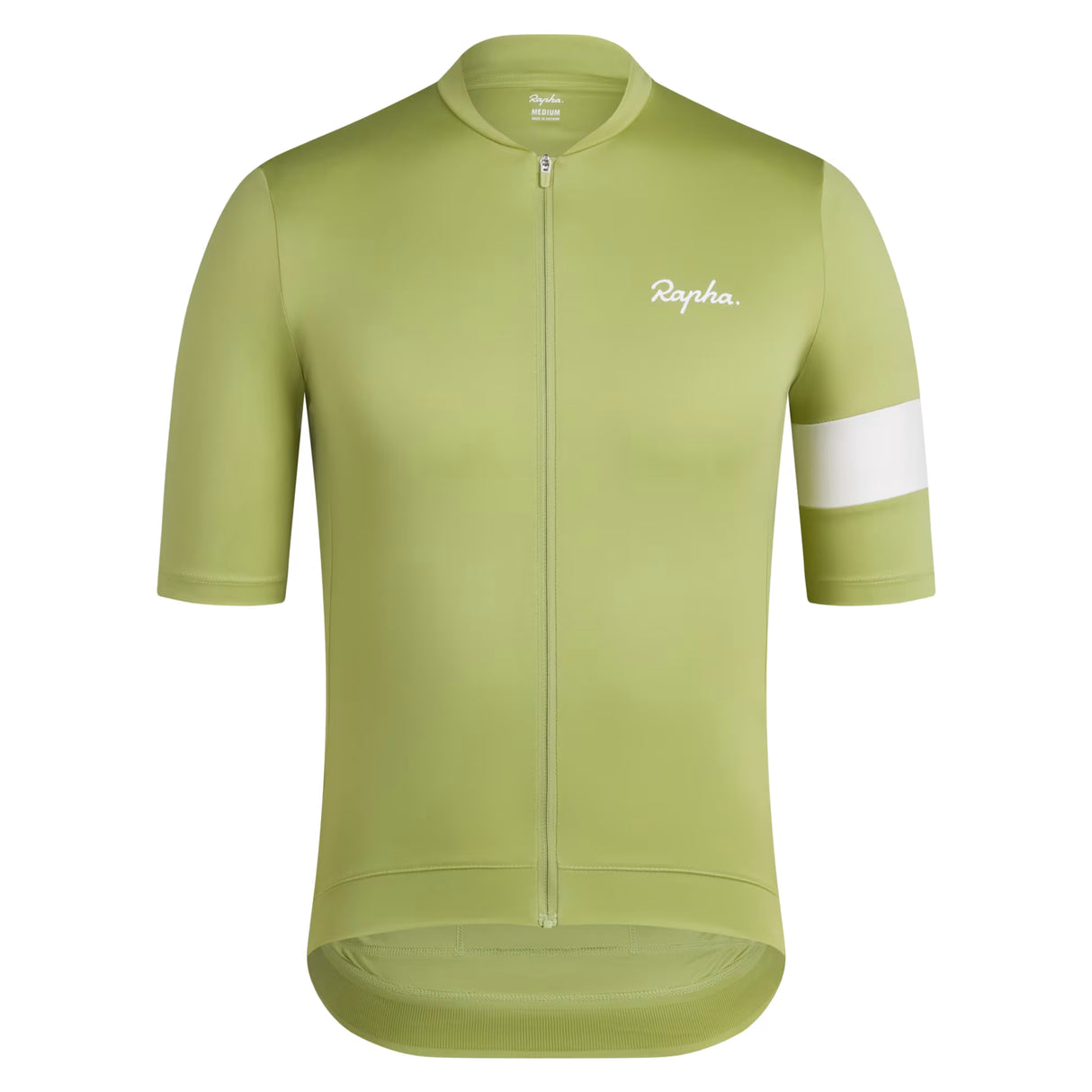 Maillot Rapha Core 2 - Vert clair