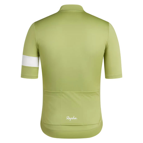 Rapha Core 2 jersey - Light green