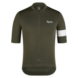 Maglia Rapha Core 2 - Verde scuro Rapha