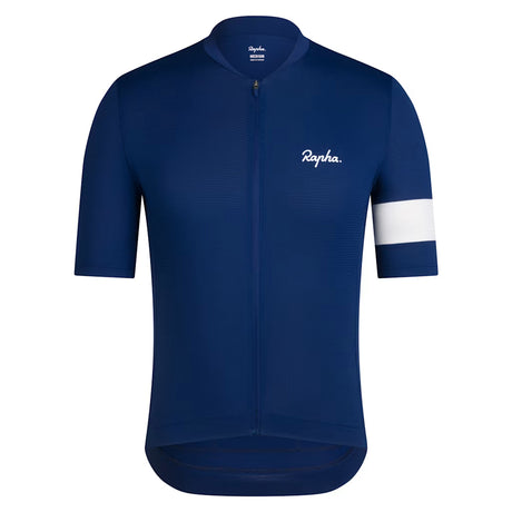 Maglia Rapha Core Lightweight - Blu Rapha