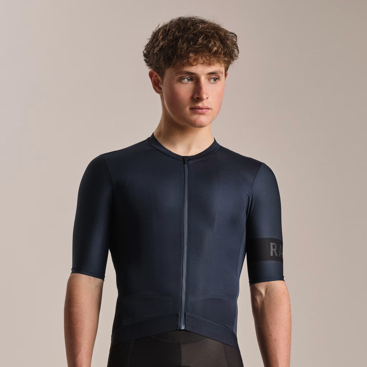 Maillot Rapha Pro Team 2 - Gris foncé