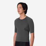 Maglia Rapha Pro Team Aero - Grigio Rapha
