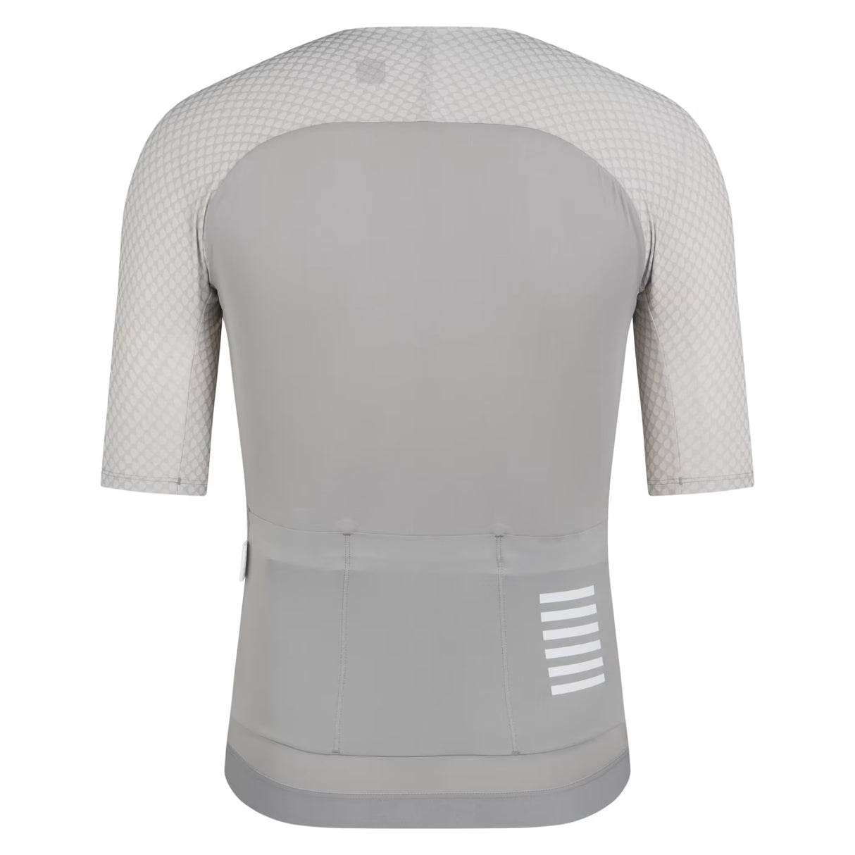 Maillot Rapha Pro Team Aero - Gris clair