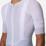 Maillot Rapha Pro Team Ghost - Blanc