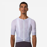 Maillot Rapha Pro Team Ghost - Blanc