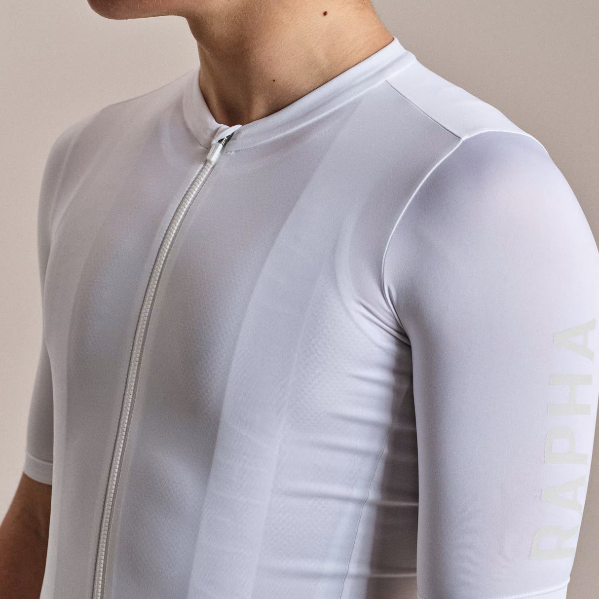 Maillot Rapha Pro Team Training 3 - Blanc