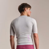 Maillot Rapha Pro Team Training 3 - Gris clair
