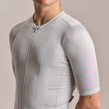 Maillot Rapha Pro Team Training 3 - Gris clair