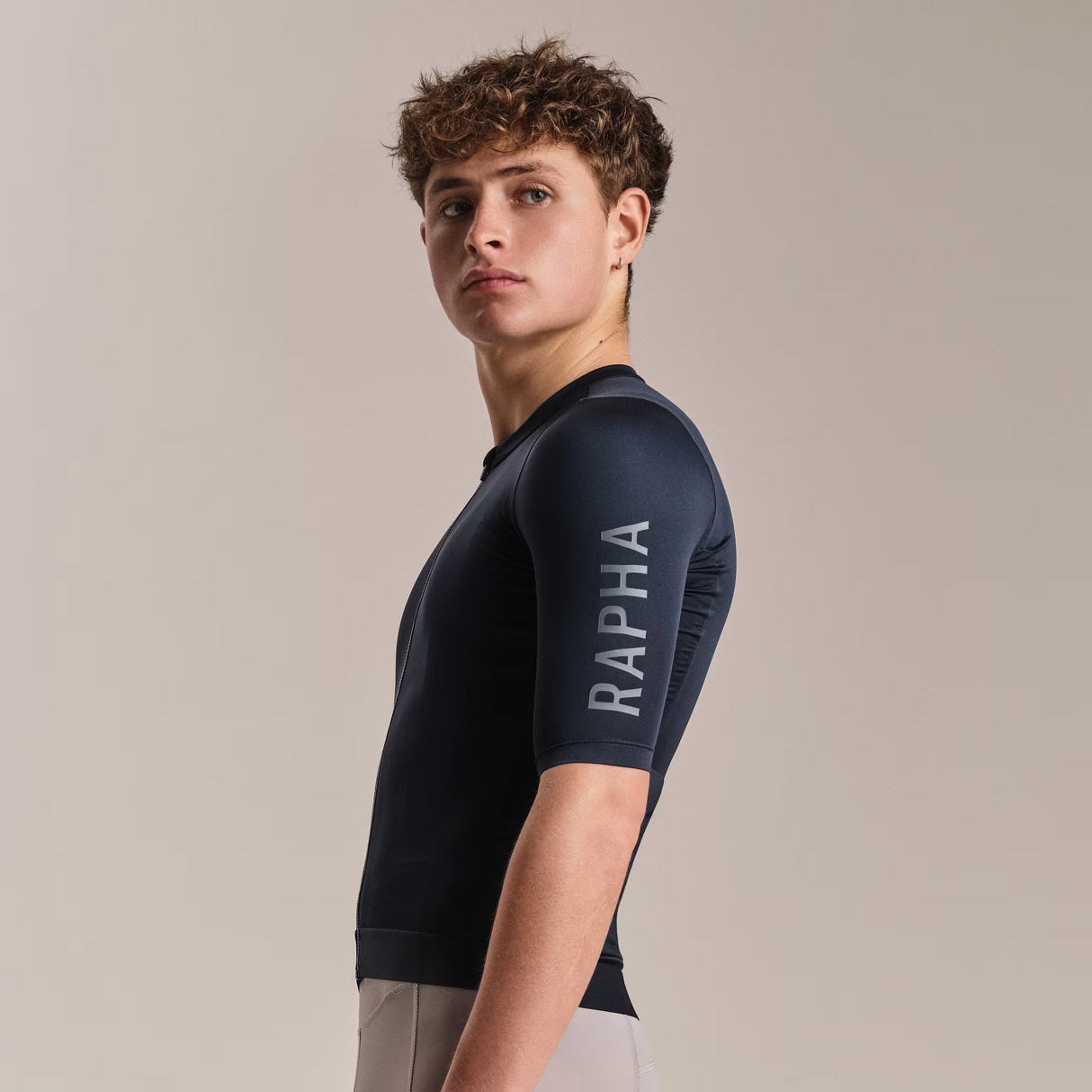 Maillot Rapha Pro Team Training 3 - Gris foncé