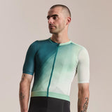 Rapha Pro Team Training 3 Surface Print jersey - Green