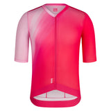 Maillot Rapha Pro Team Training 3 Surface Print - Rose