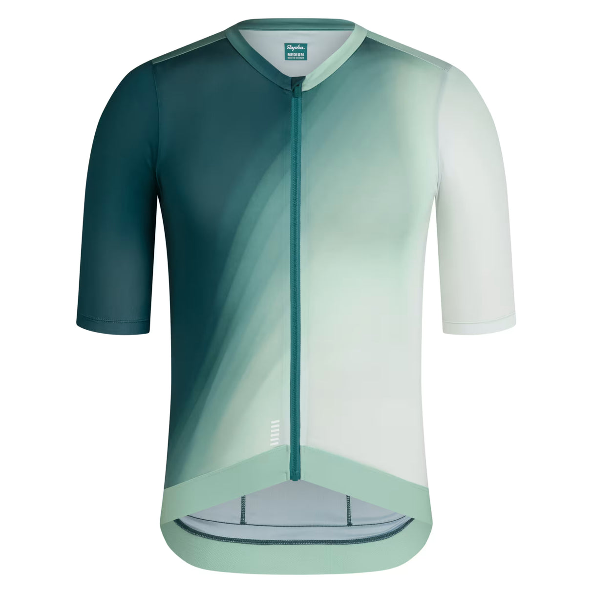 Rapha Pro Team Training 3 Surface Print jersey - Green