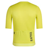 Maillot Rapha Pro Team Training 3 - Vert clair