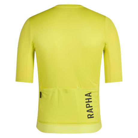 Maillot Rapha Pro Team Training 3 - Verde claro