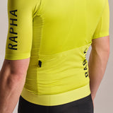 Maillot Rapha Pro Team Training 3 - Vert clair
