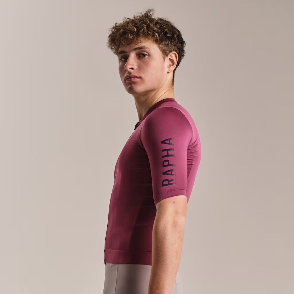 Maglia Rapha Pro Team Training 3 - Viola Rapha