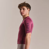Maglia Rapha Pro Team Training 3 - Viola Rapha